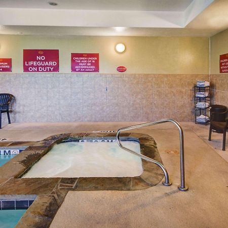 Comfort Suites Fort Worth South Екстер'єр фото