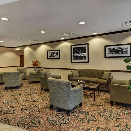 Comfort Suites Fort Worth South Екстер'єр фото