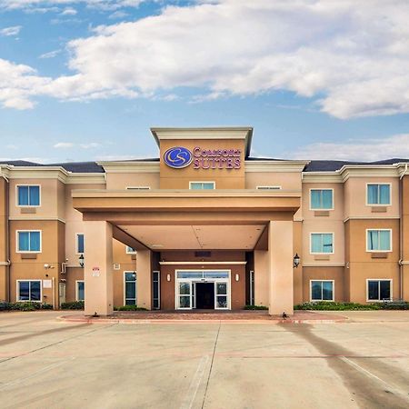 Comfort Suites Fort Worth South Екстер'єр фото