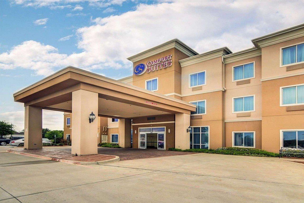Comfort Suites Fort Worth South Екстер'єр фото