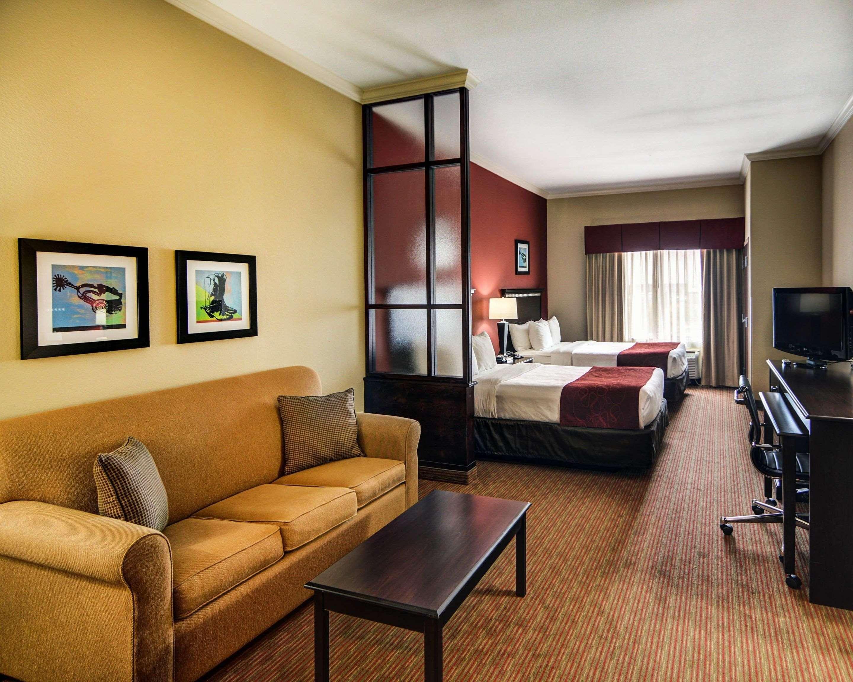 Comfort Suites Fort Worth South Екстер'єр фото