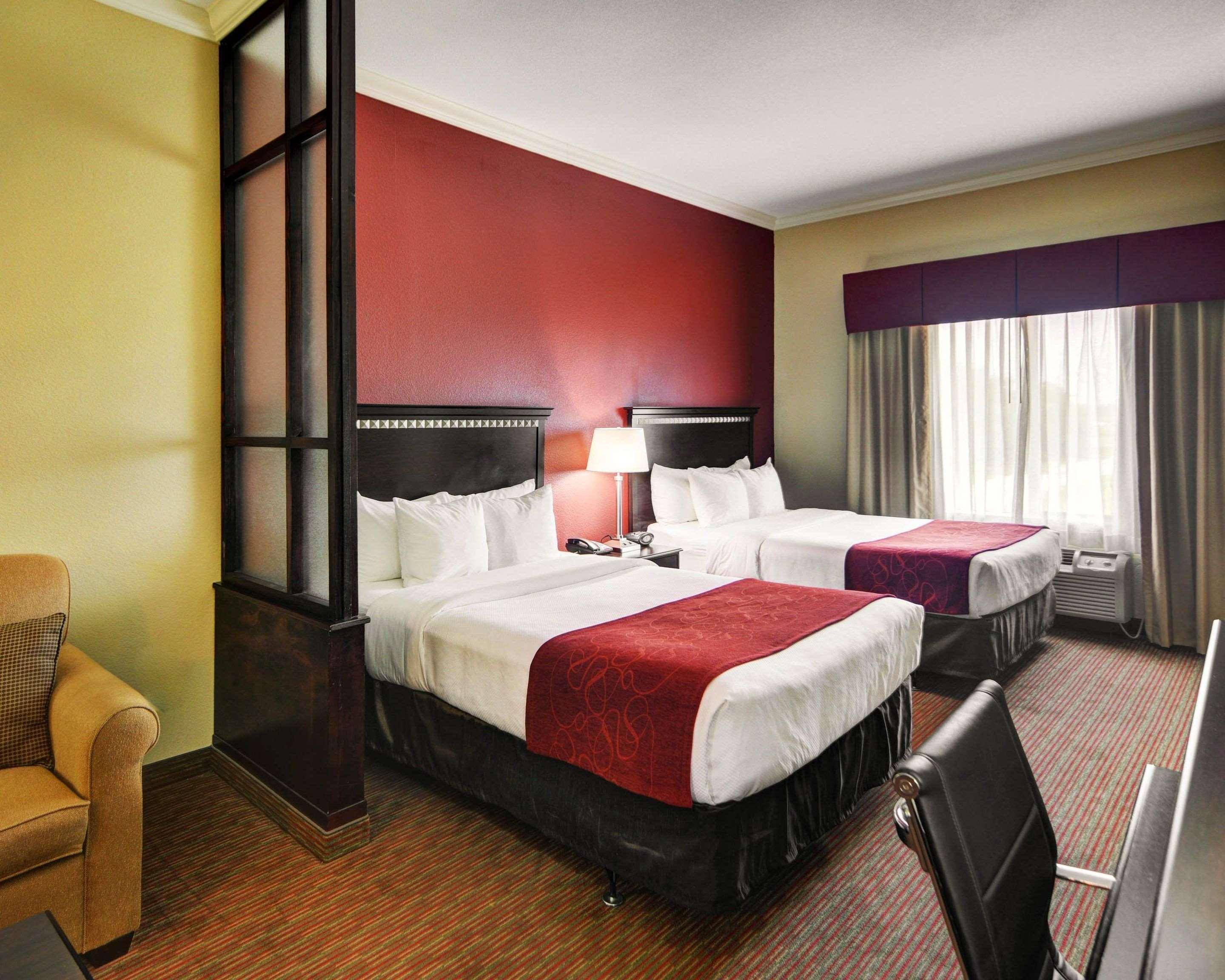Comfort Suites Fort Worth South Екстер'єр фото
