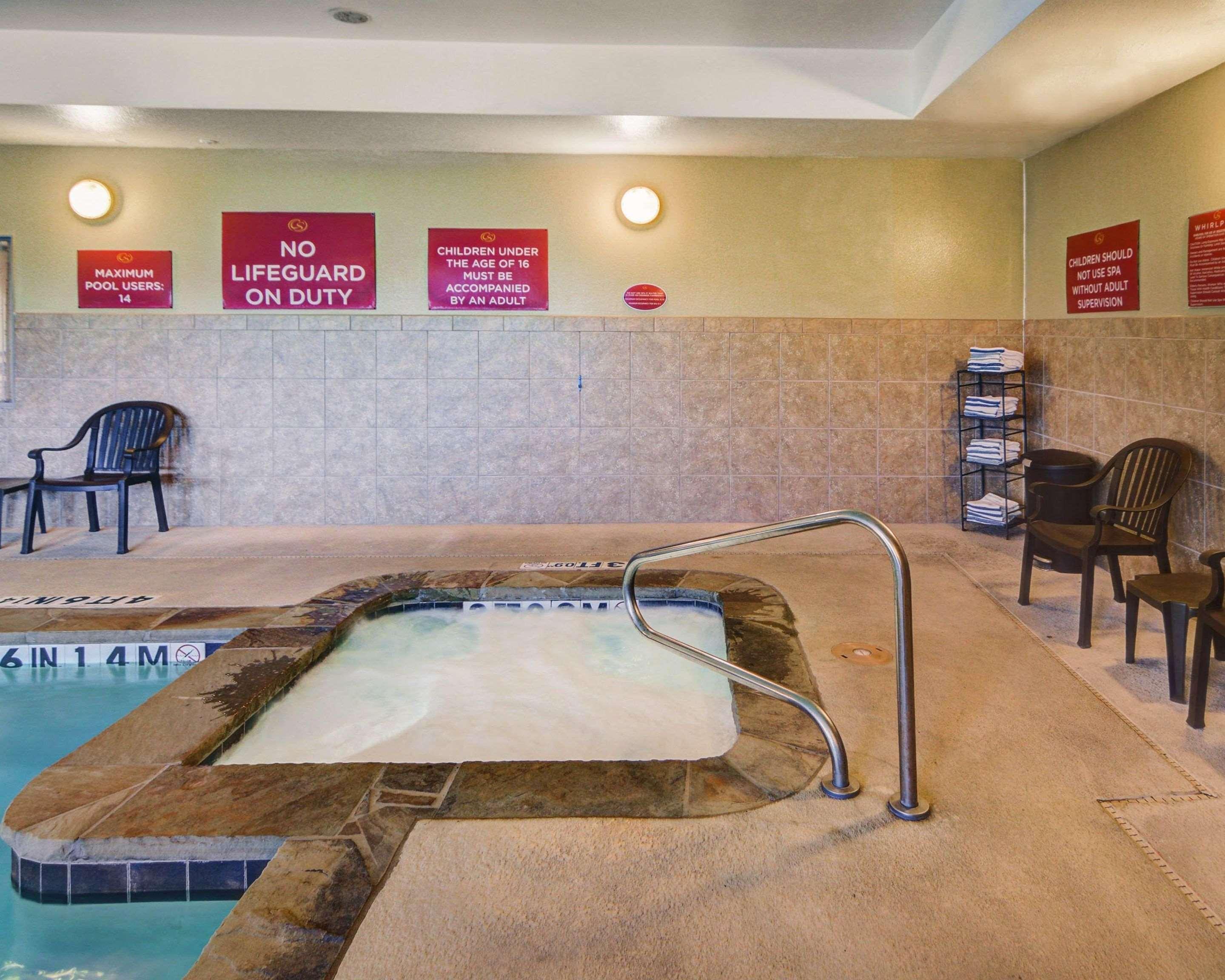 Comfort Suites Fort Worth South Екстер'єр фото