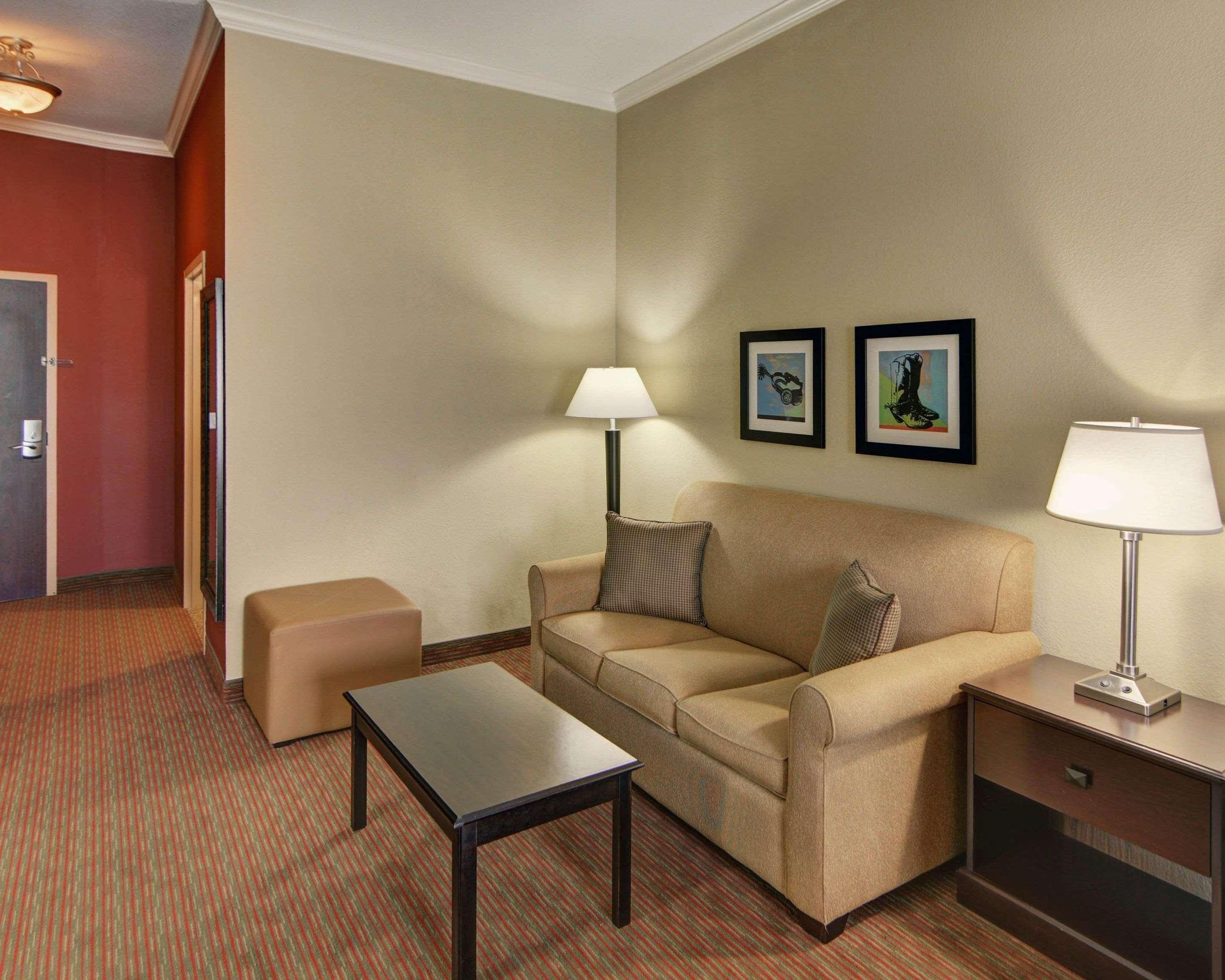 Comfort Suites Fort Worth South Екстер'єр фото