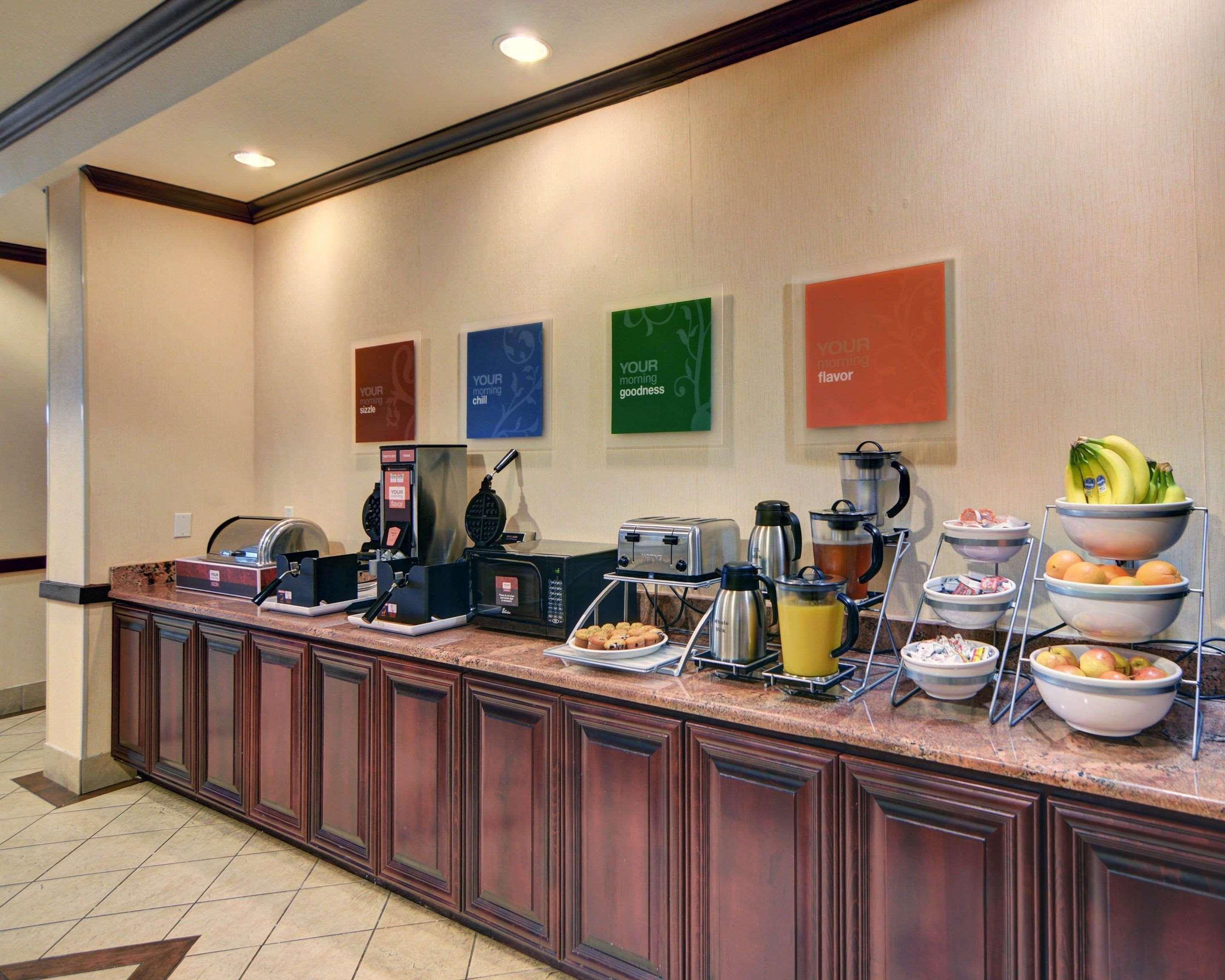 Comfort Suites Fort Worth South Екстер'єр фото