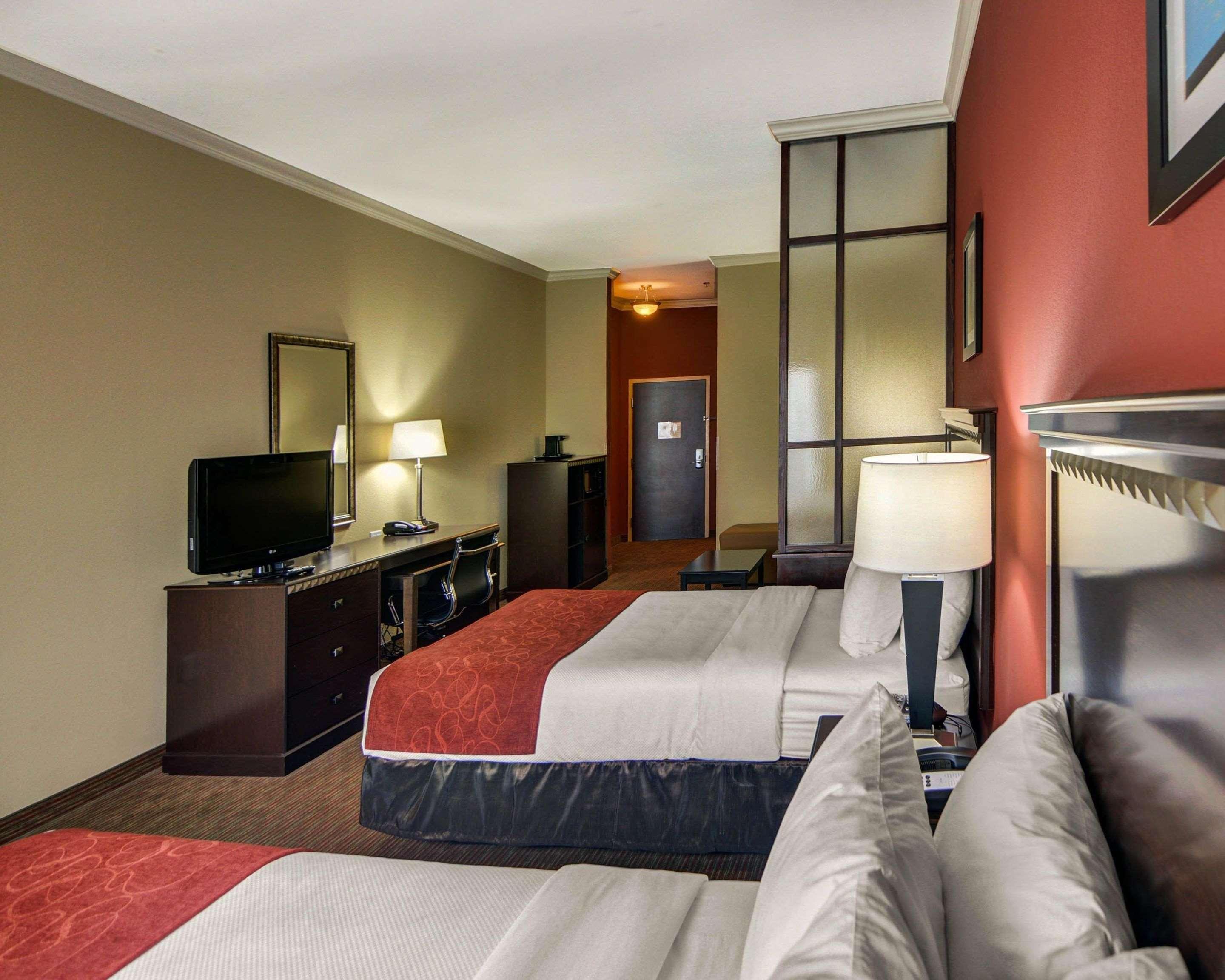 Comfort Suites Fort Worth South Екстер'єр фото