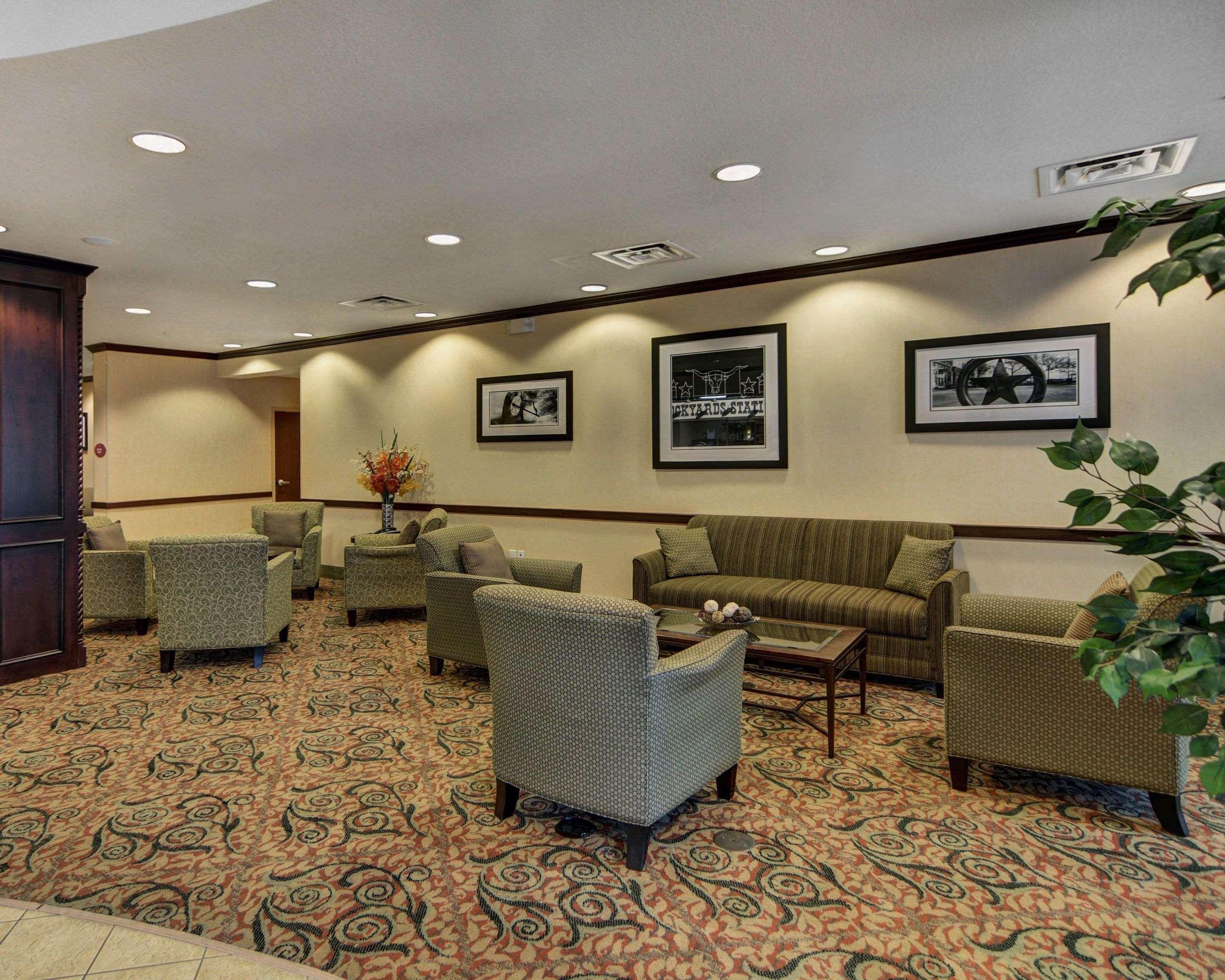 Comfort Suites Fort Worth South Екстер'єр фото