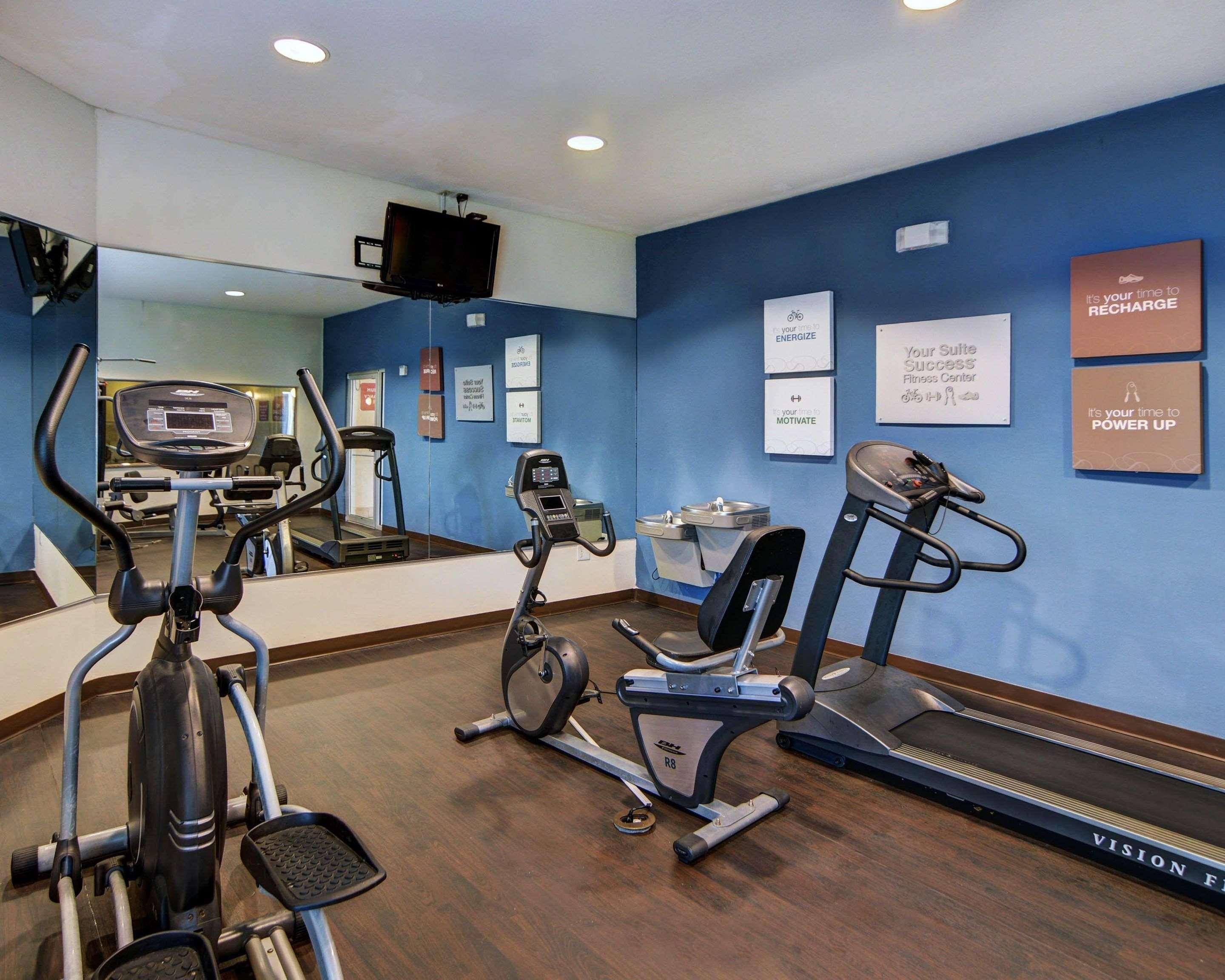 Comfort Suites Fort Worth South Екстер'єр фото