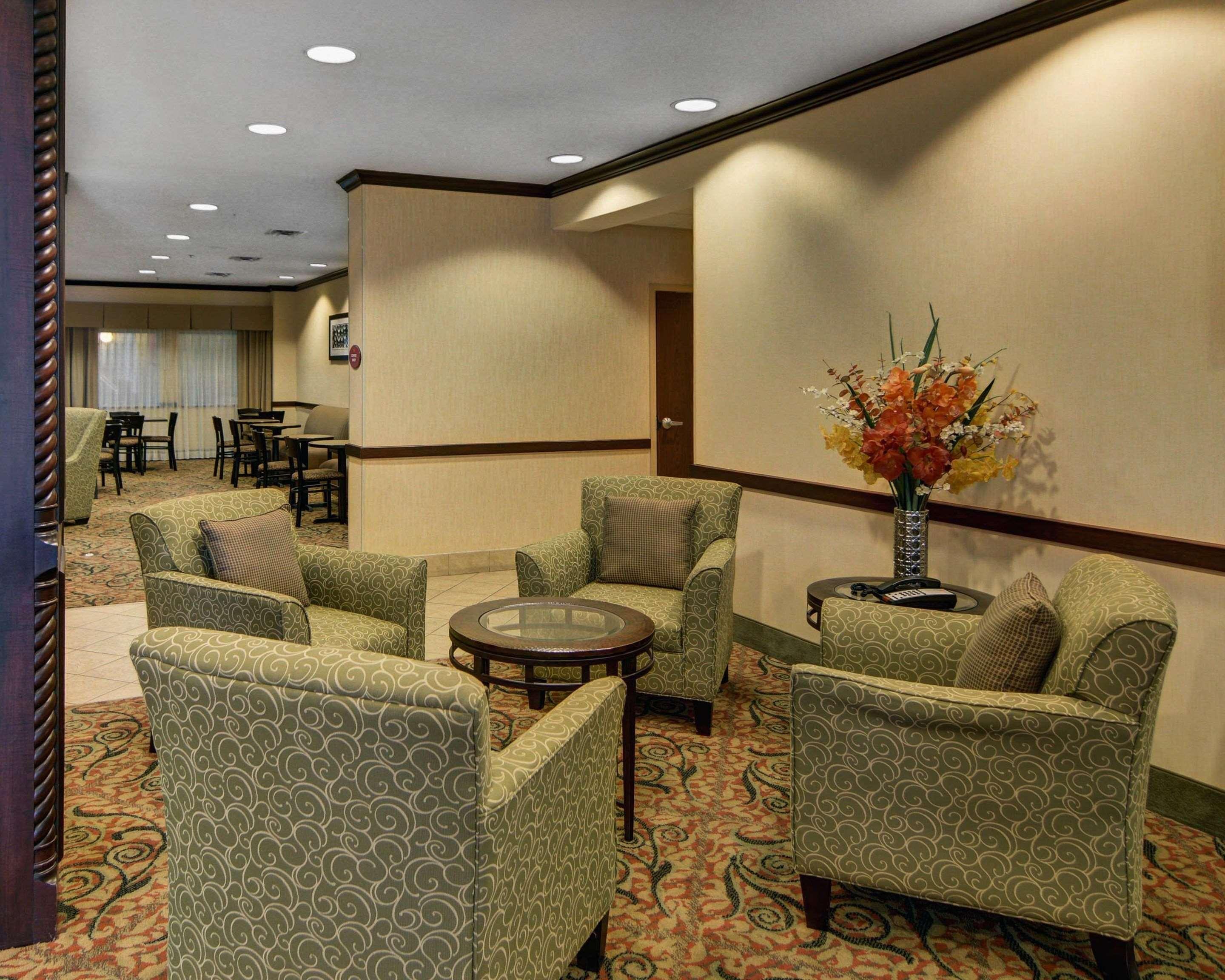 Comfort Suites Fort Worth South Екстер'єр фото