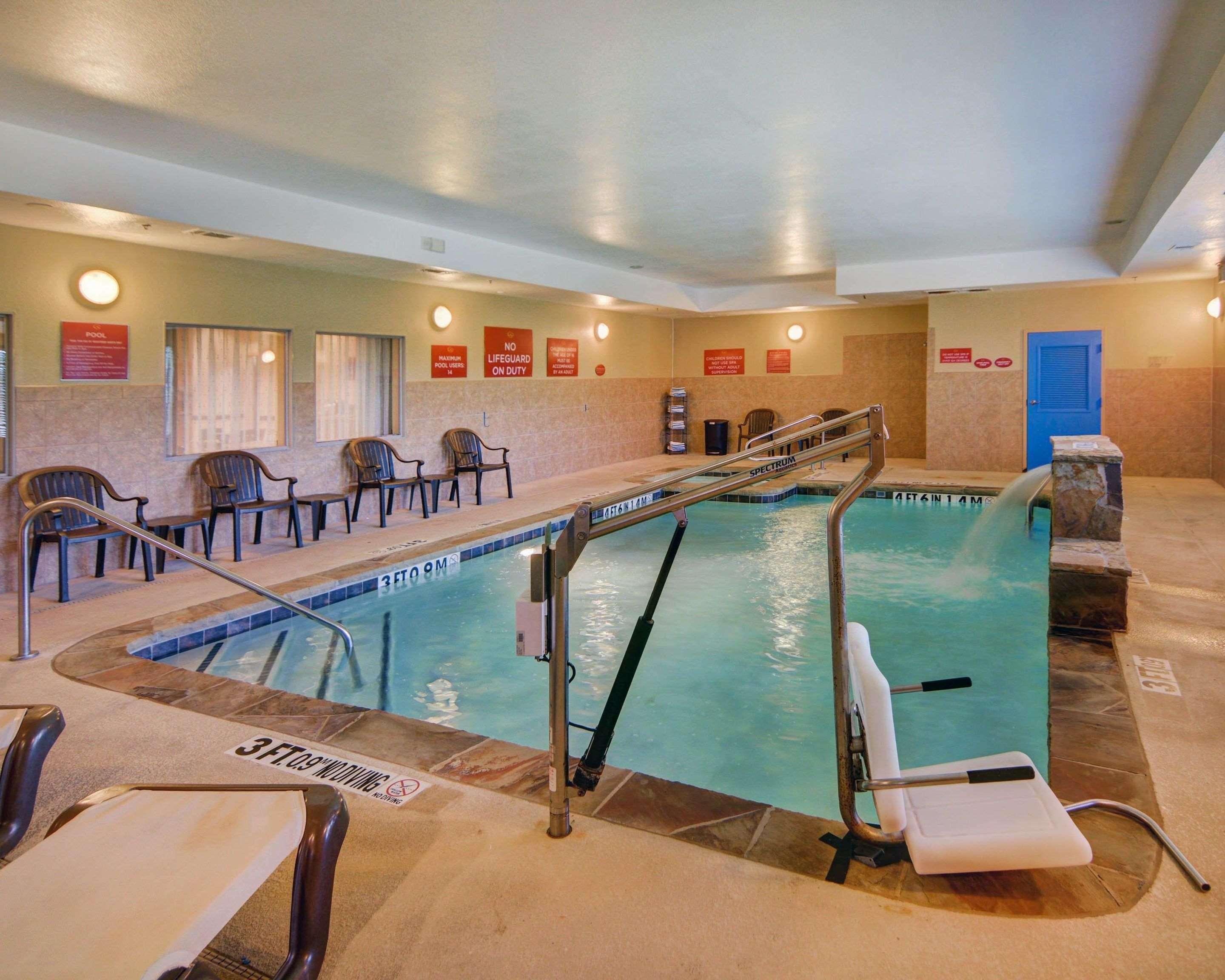 Comfort Suites Fort Worth South Екстер'єр фото