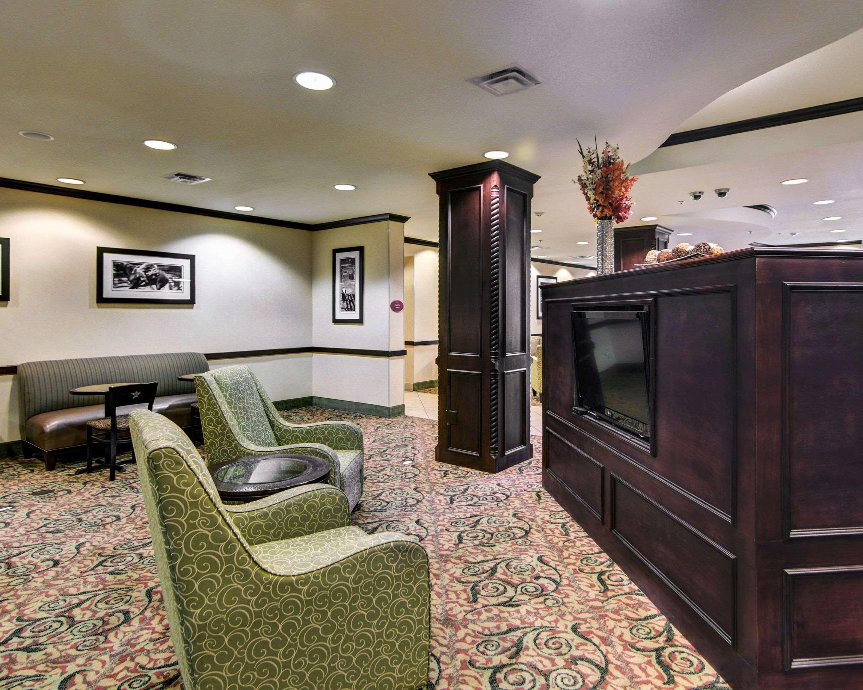 Comfort Suites Fort Worth South Екстер'єр фото
