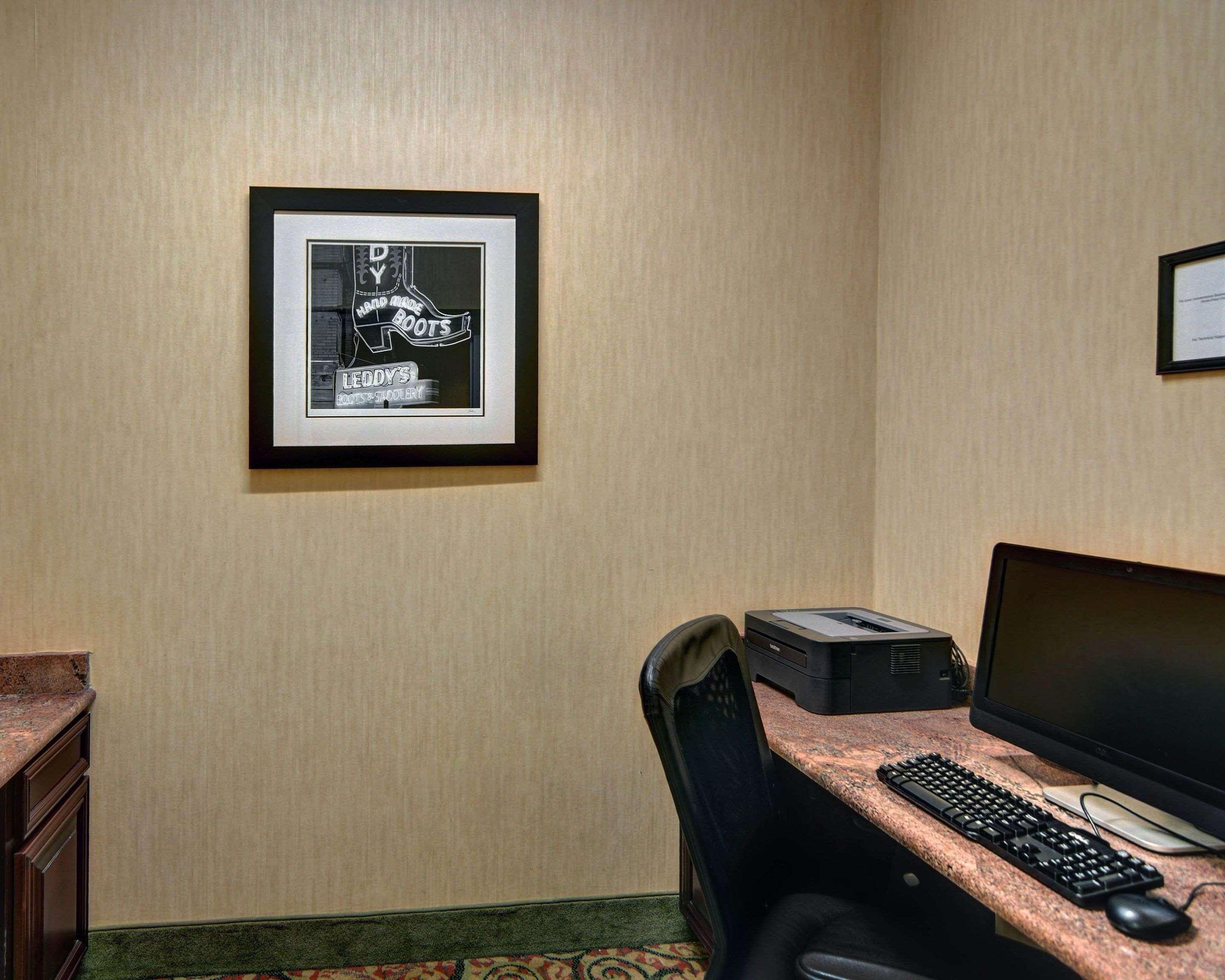 Comfort Suites Fort Worth South Екстер'єр фото