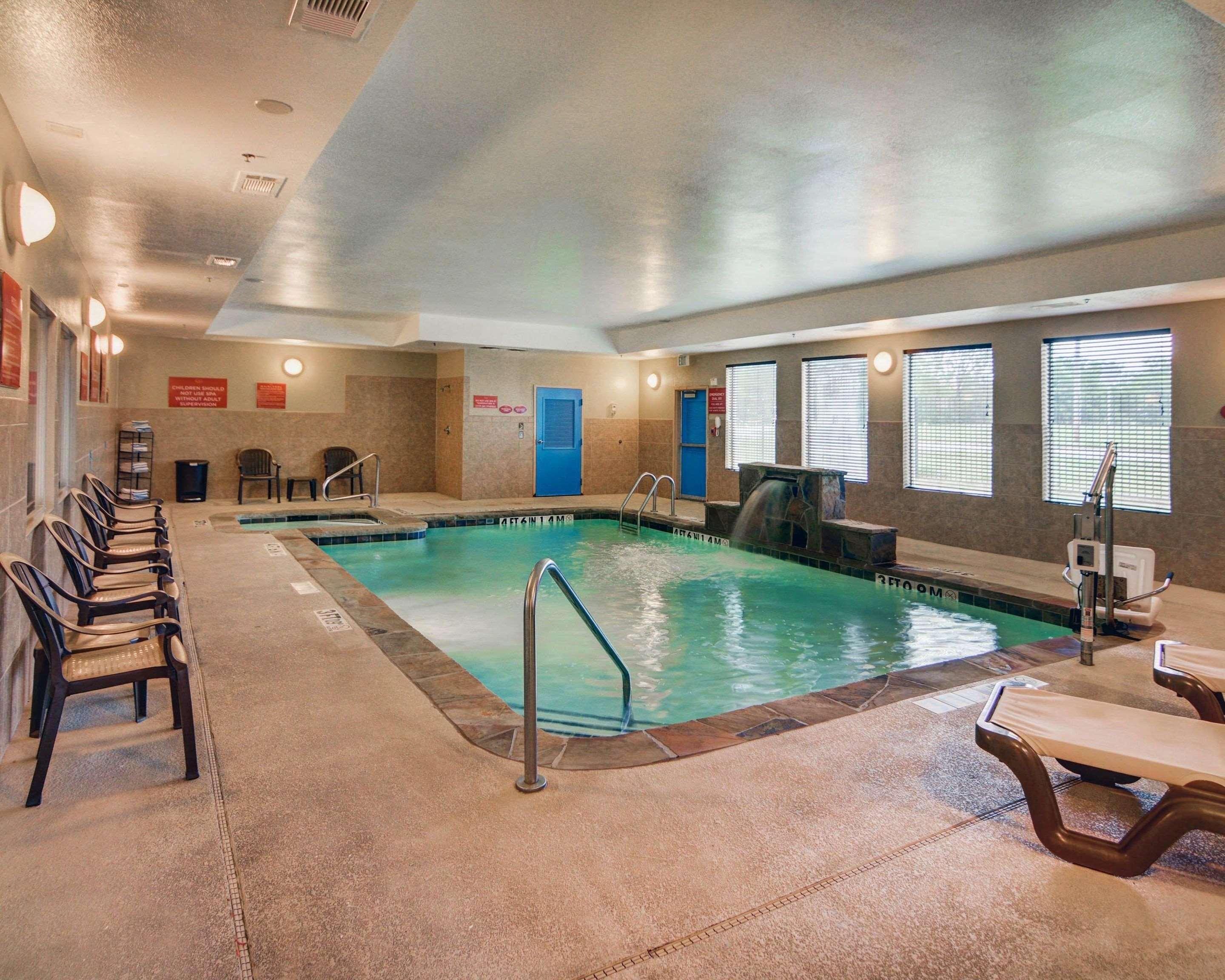 Comfort Suites Fort Worth South Екстер'єр фото