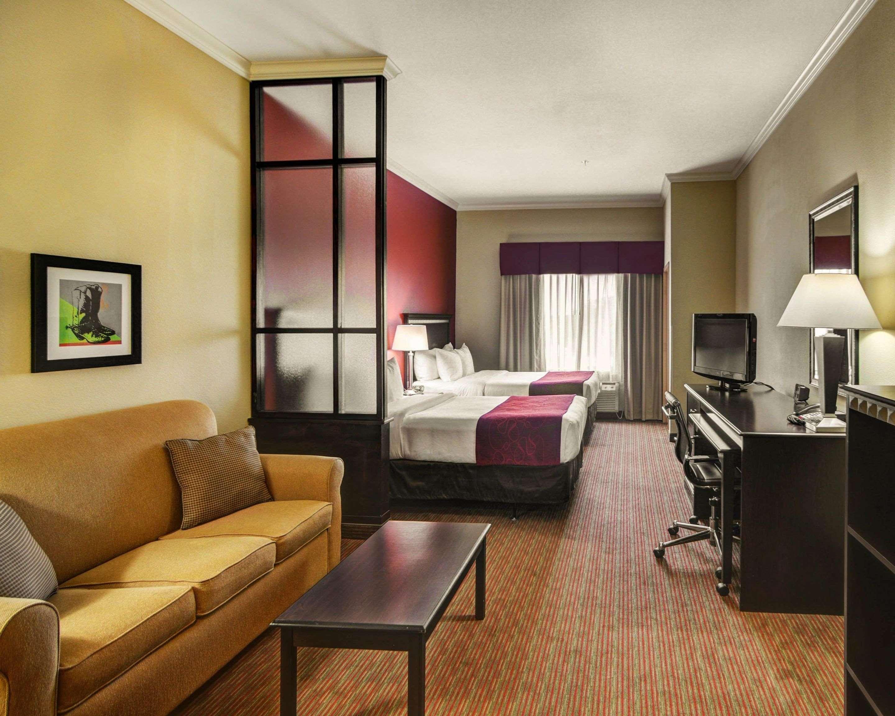 Comfort Suites Fort Worth South Екстер'єр фото