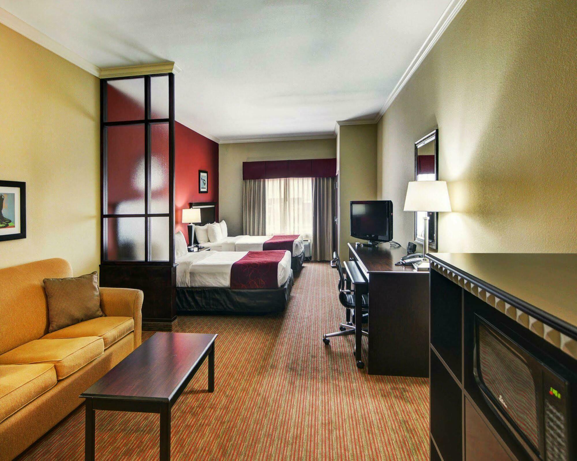 Comfort Suites Fort Worth South Екстер'єр фото